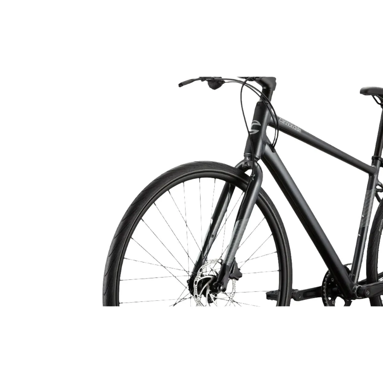 2021 Cannondale Quick 4 Disc Hybrid Bike