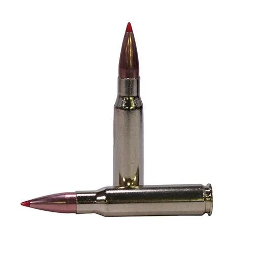 308 Winchester - 155 Gr, A-Max Black, Per 20