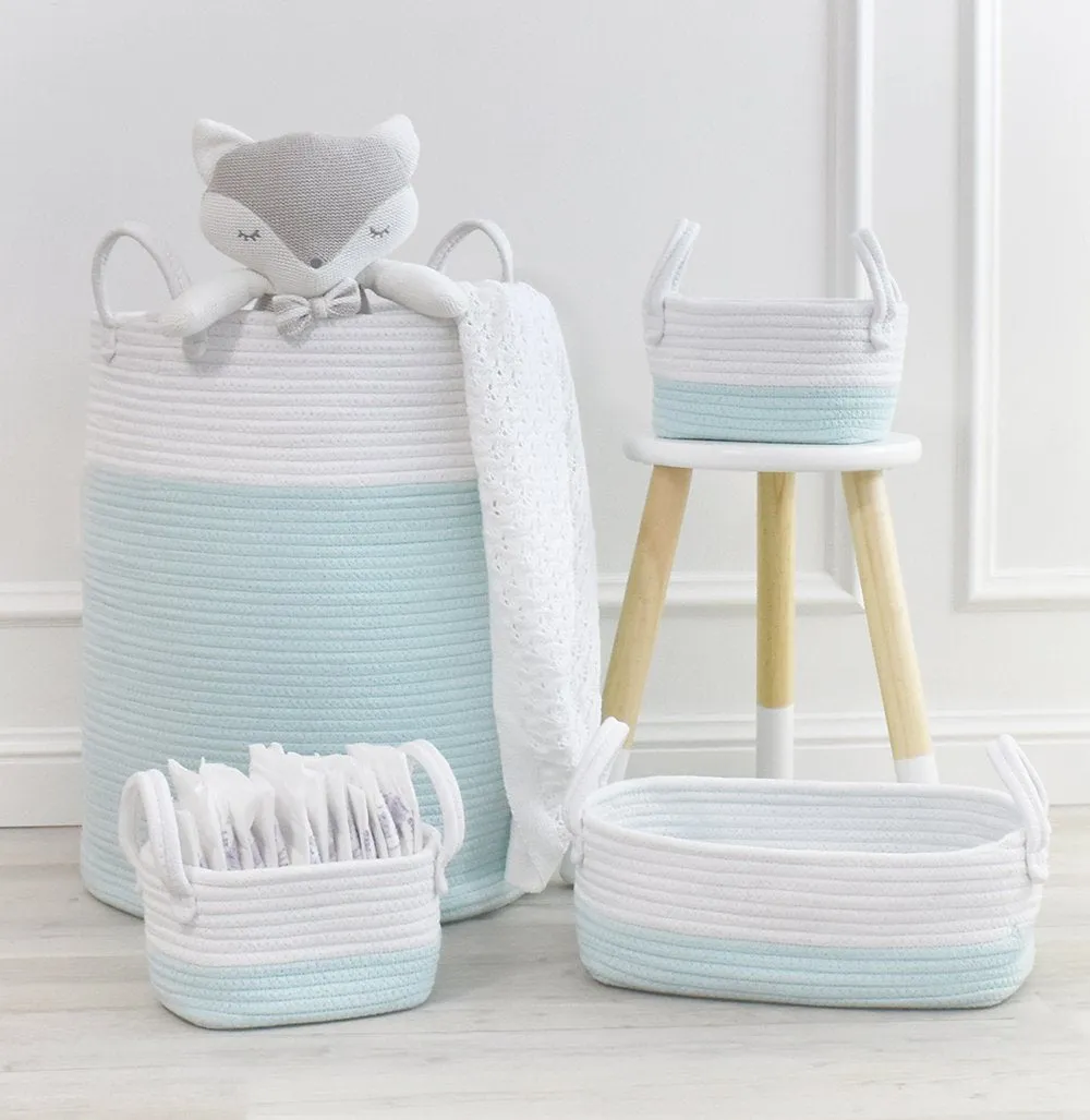 3pc Rope Storage Set