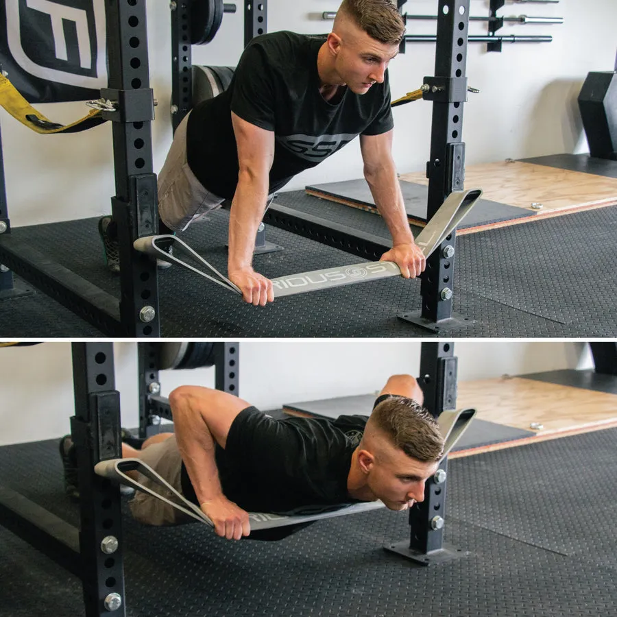 41" Mini Resistance Band (5-35 lbs)