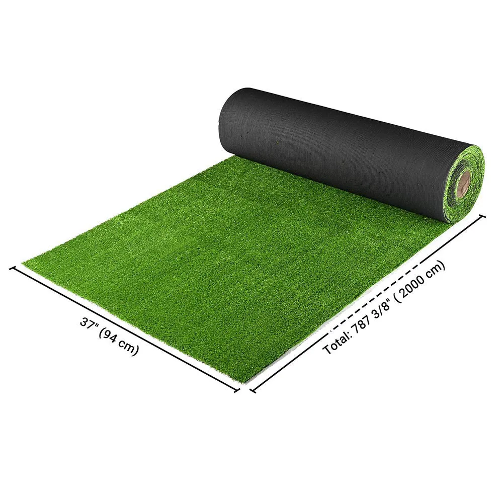 65x6 ft Large Artificial Turf Golf Mat for Outdoor Backyard