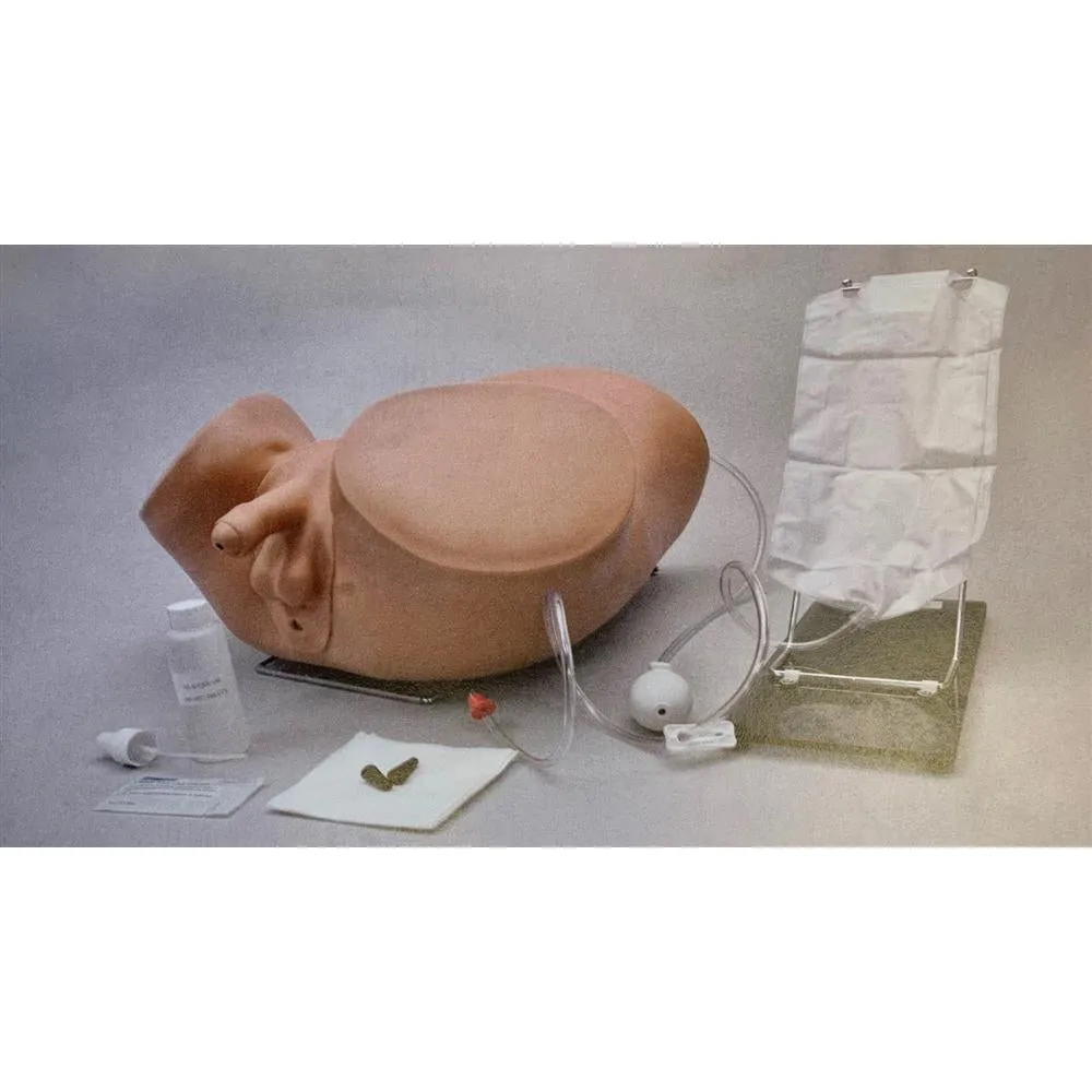 Advanced Patient Care Male Catheterization Simulator, Medium