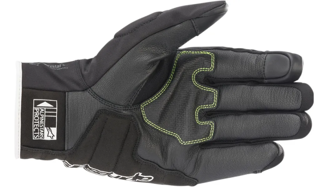 ALPINESTARS SMX-Z Gloves - Black/White/Red