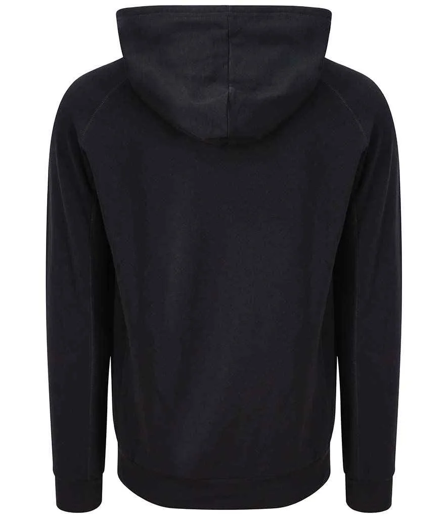 AWDis Cool Unisex Fitness Hoodie | Jet Black