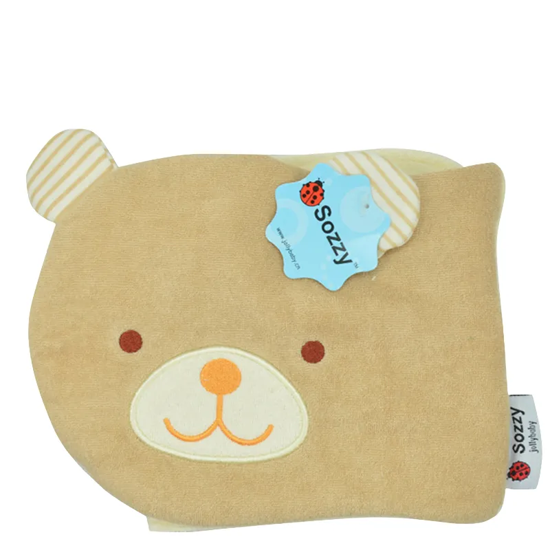 Baby Bellyband - Bear