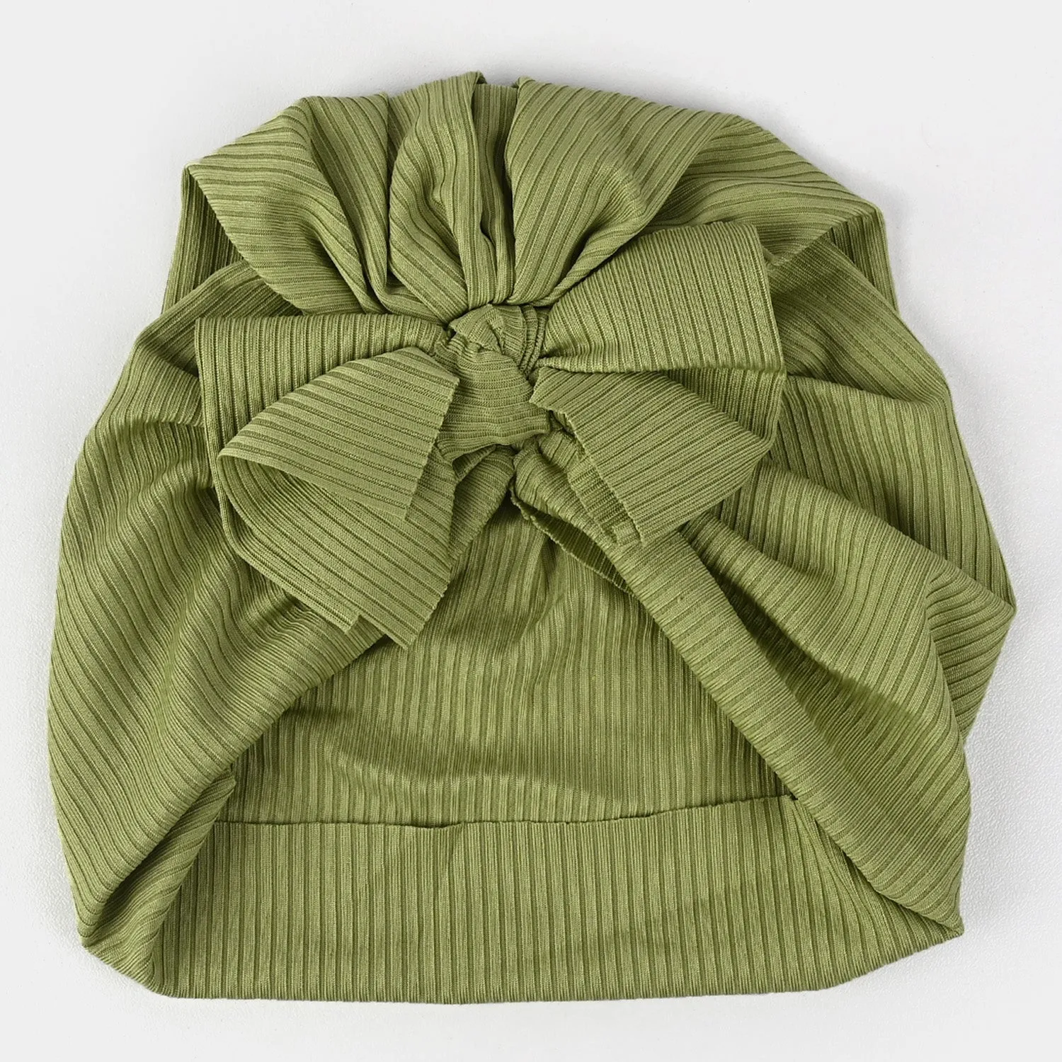 Baby Turban Cap/Hat | Green