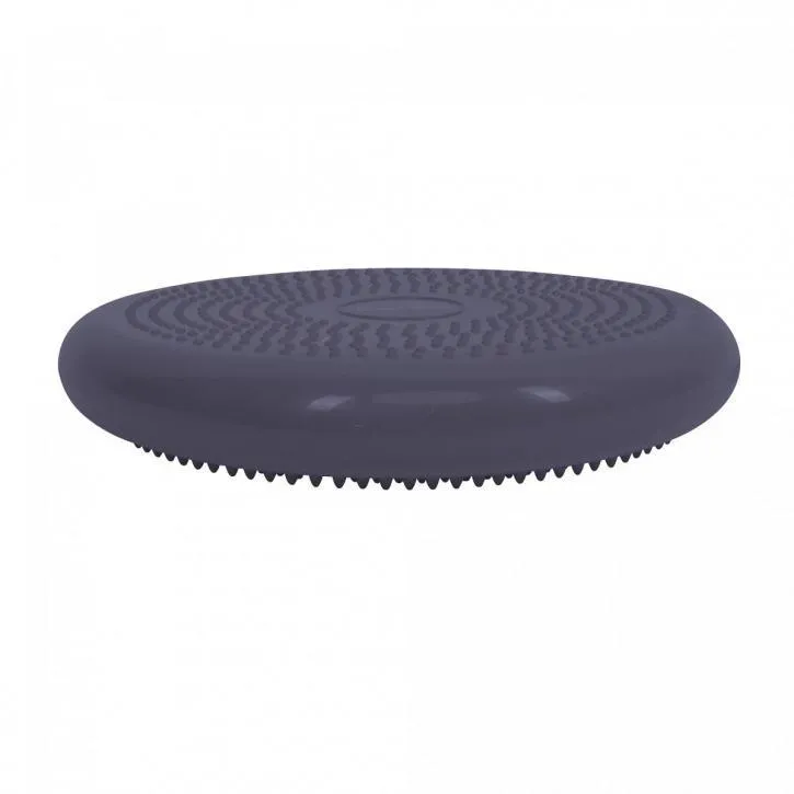 Ball Seat Cushion With Nubs - Grey