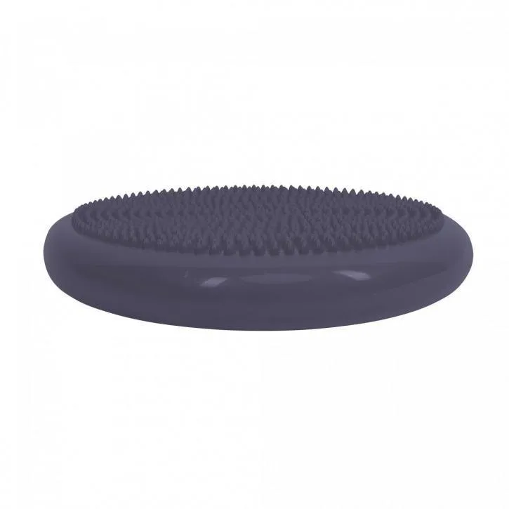 Ball Seat Cushion With Nubs - Grey