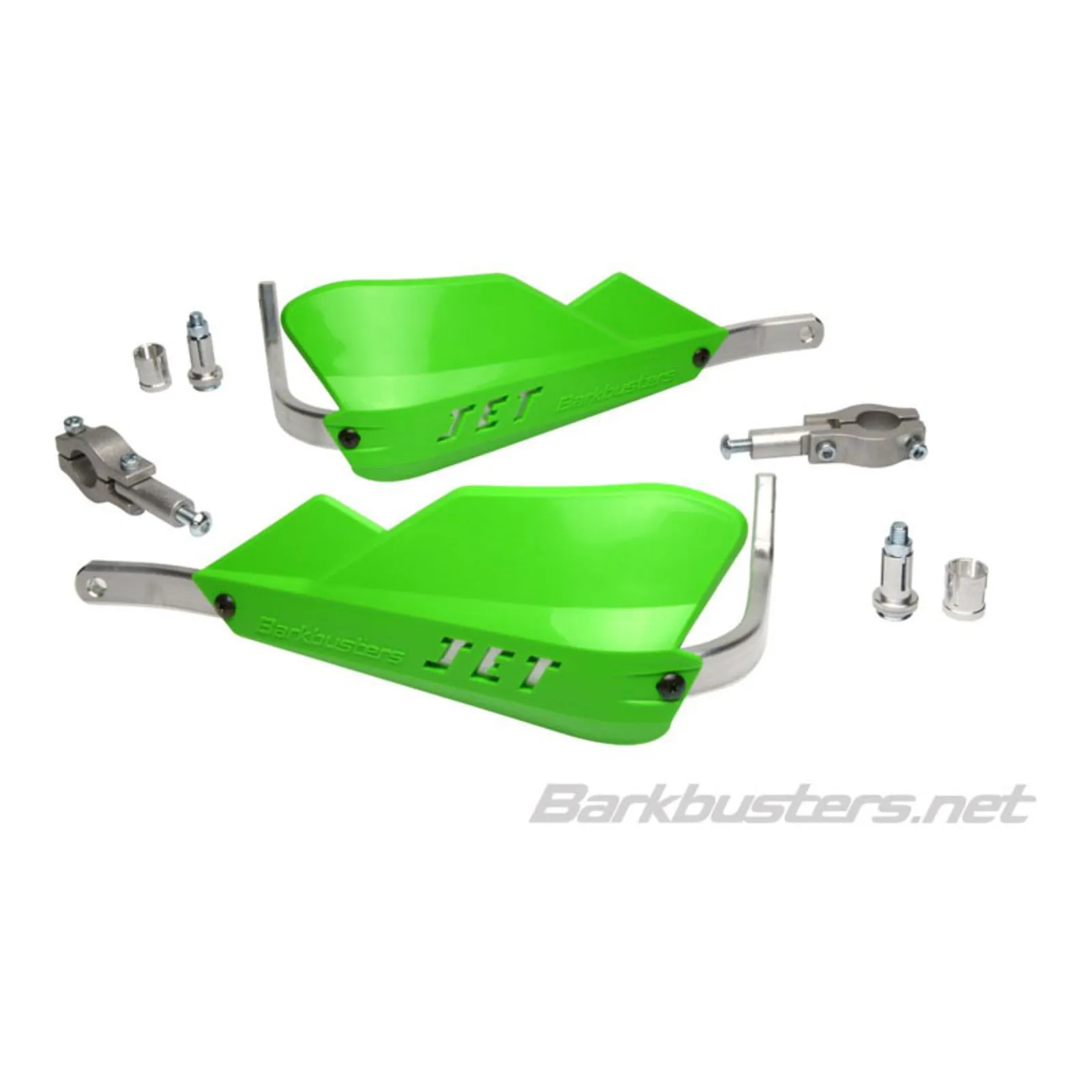 Barkbusters Handguard Jet STD 7/8" 22mm - Green