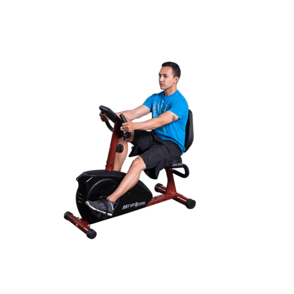 Best Fitness Recumbent Bike BFRB1