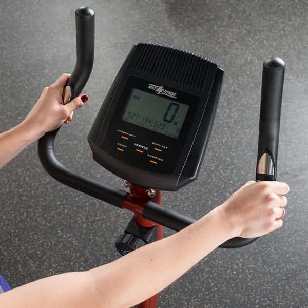 Best Fitness Upright Bike