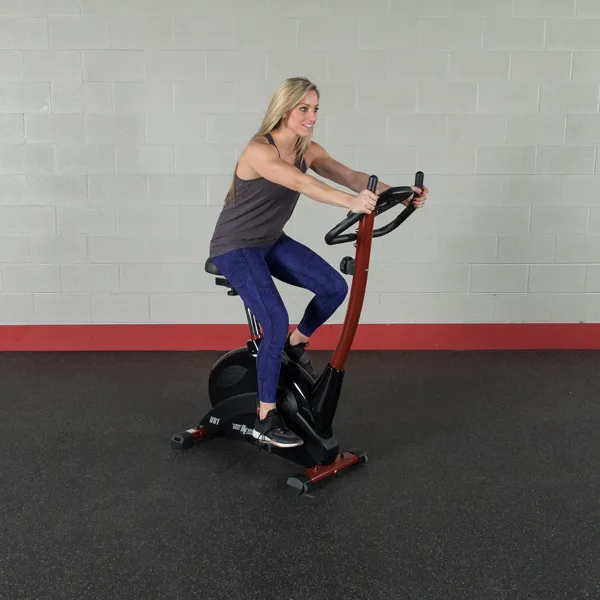 Best Fitness Upright Bike