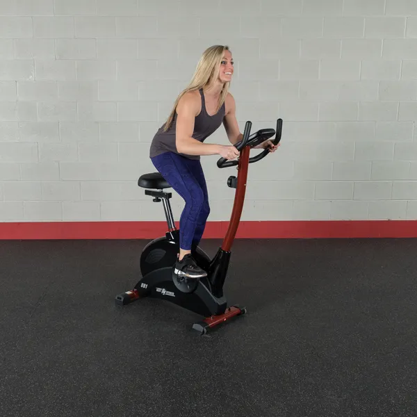 Best Fitness Upright Bike