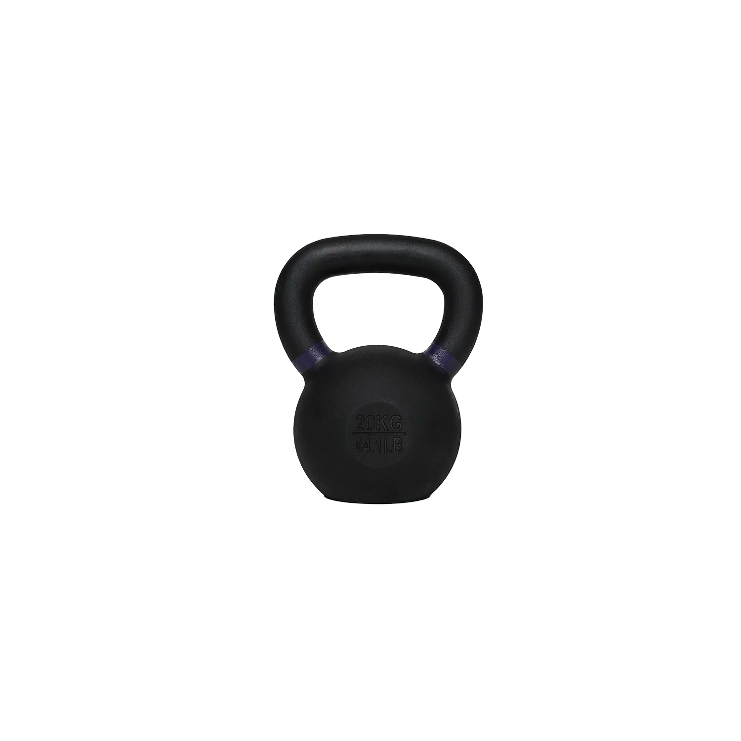 Better Body Cast Iron Kettlebells, 17LBs - 53LBs | 8KG - 24KG