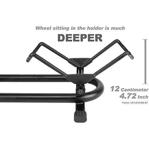 Bike Floor Type Rack Stand