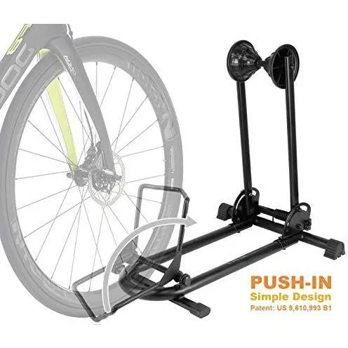 Bike Floor Type Rack Stand