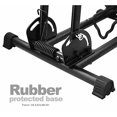 Bike Floor Type Rack Stand