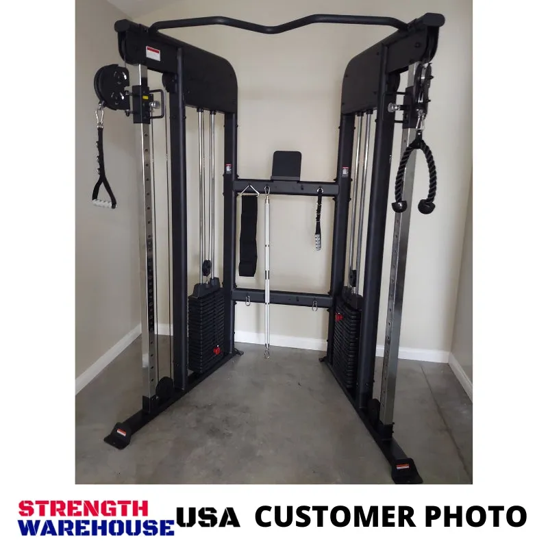 Body-Solid Commercial Functional Trainer GFT100