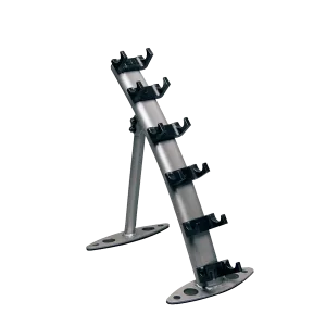 Body Solid GDR10 Vinyl Dumbbell Rack