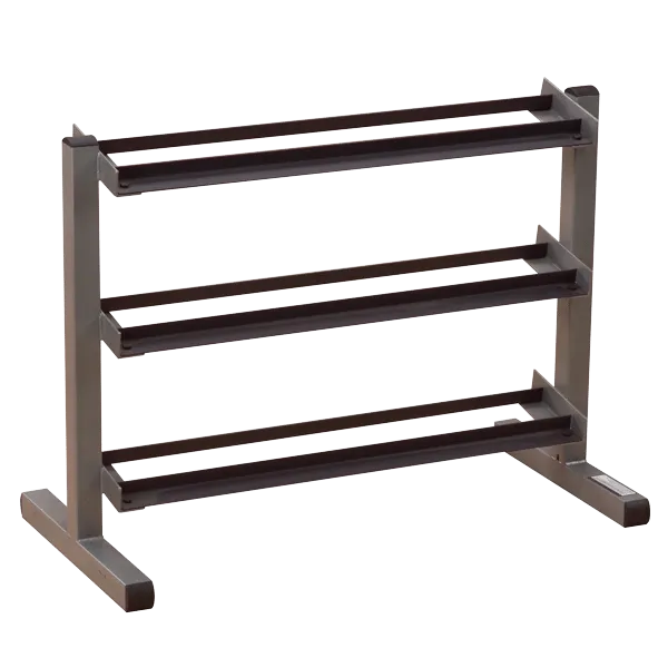 Body-Solid GDR363 3 Tier Dumbbell Rack