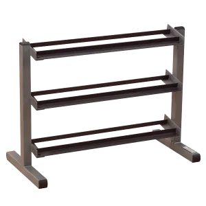 Body-Solid GDR363 3 Tier Dumbbell Rack