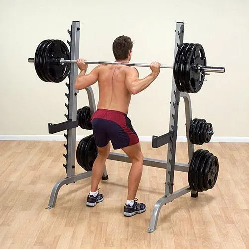 Body-Solid Multi-Press Rack #GPR370