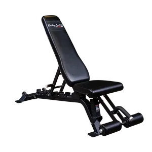 Body-Solid SFID425 Pro ClubLine Flat Incline & Decline Adjustable Bench