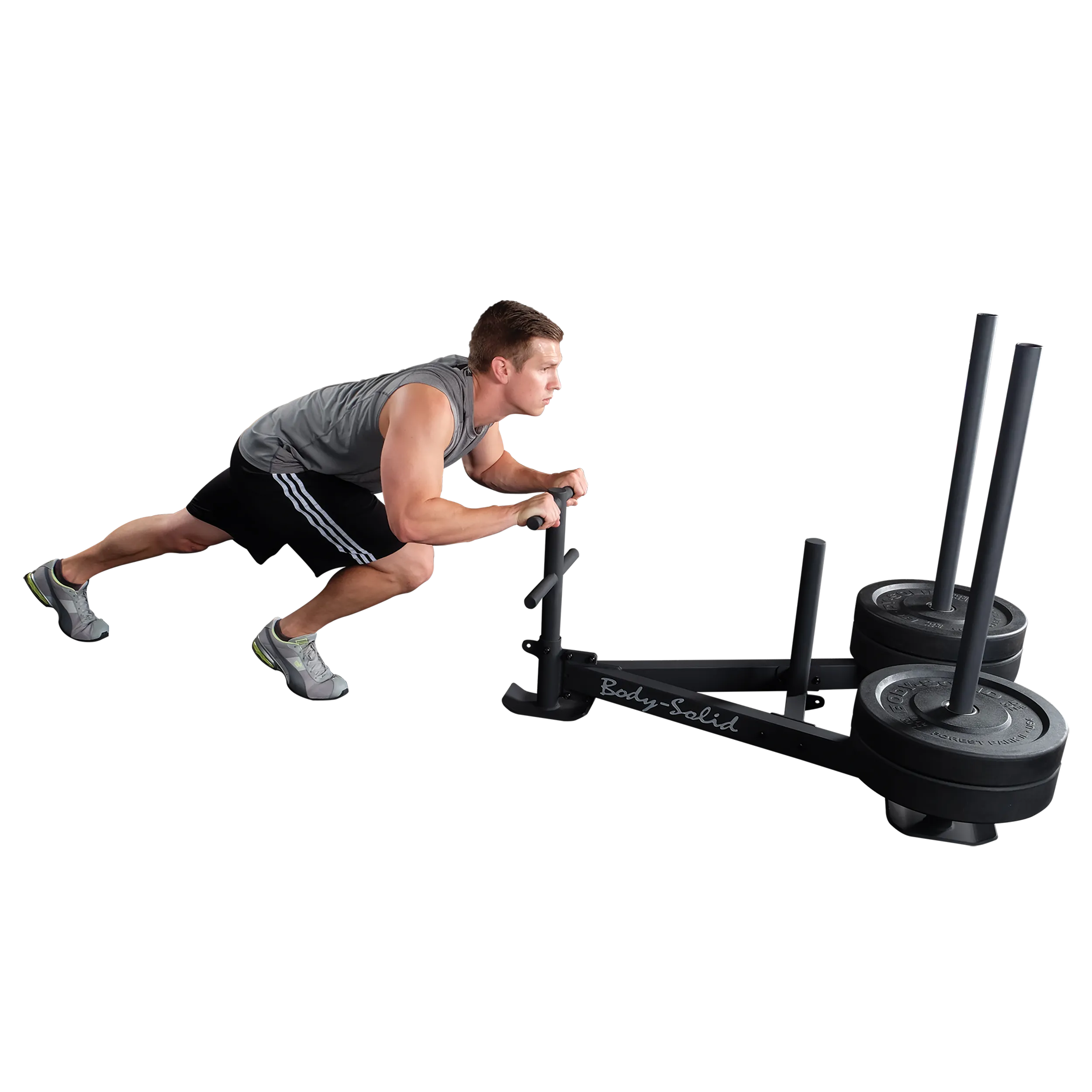 Body-Solid Weight Sled GWS100