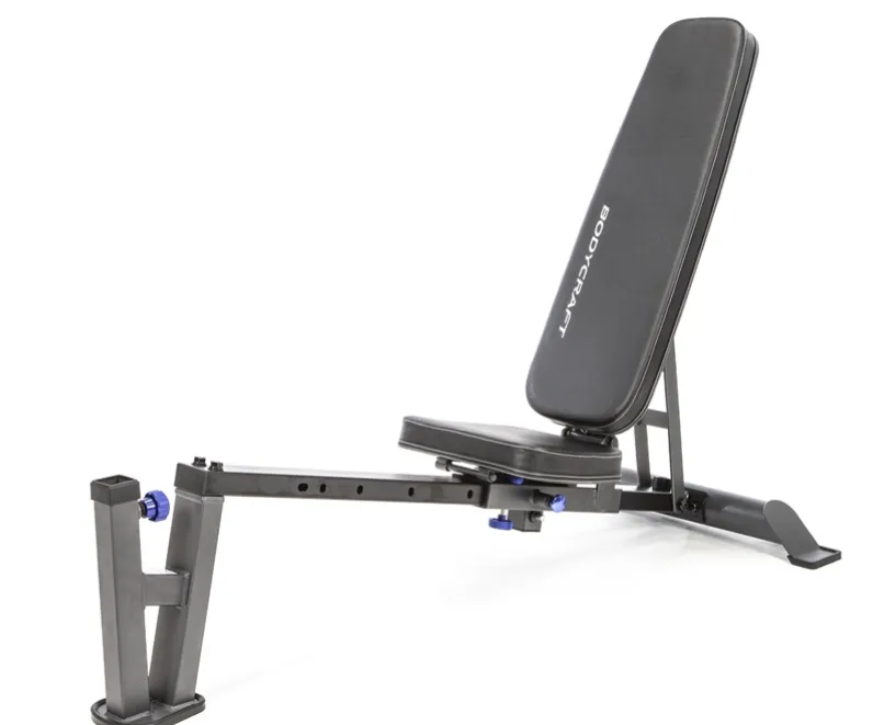 Bodycraft F704 Flat/Incline/Decline Dumbbell Bench