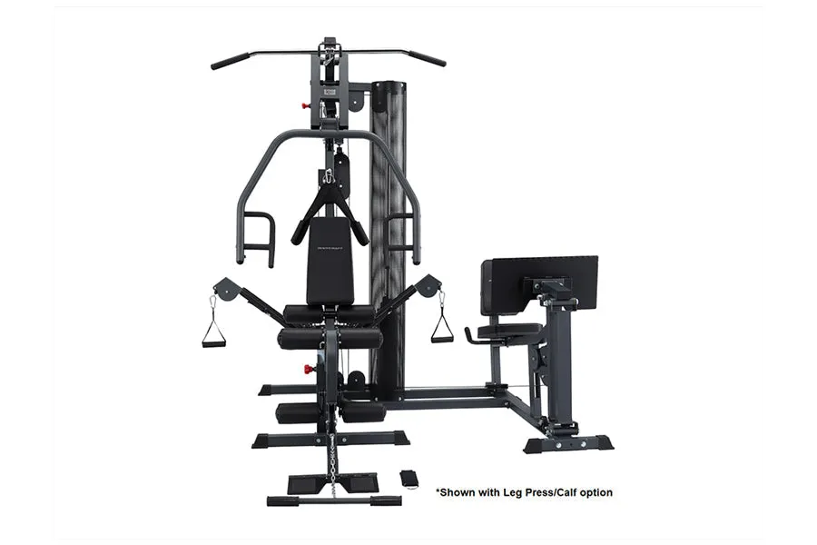 BodyCraft Xpress Pro Leg Press Option