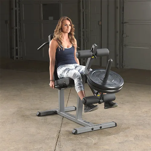 BodySolid Leg Curl / Leg Extension Station