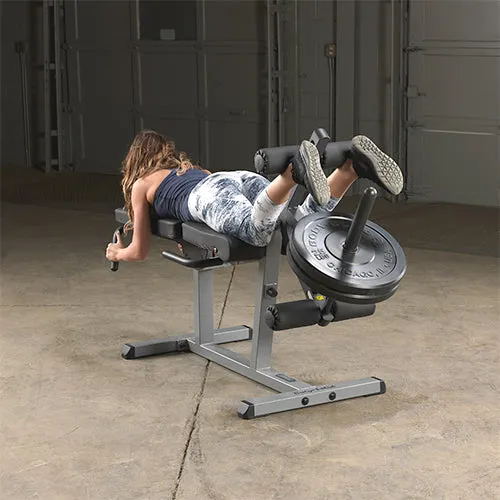 BodySolid Leg Curl / Leg Extension Station