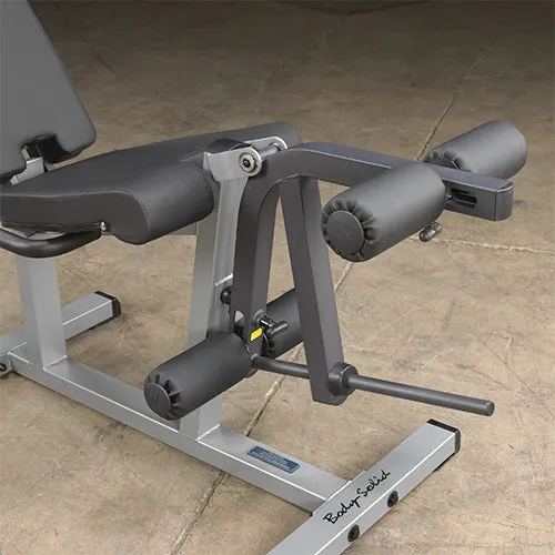 BodySolid Leg Curl / Leg Extension Station