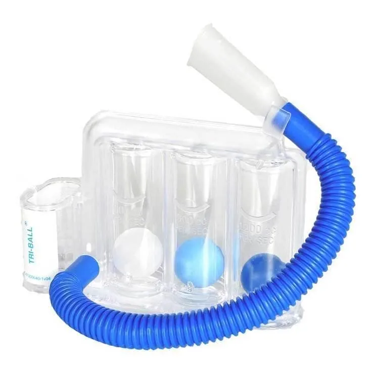 BREATHING TRAINER Tri-Ball