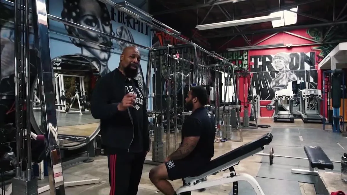 Building Your Power by CT Fletcher