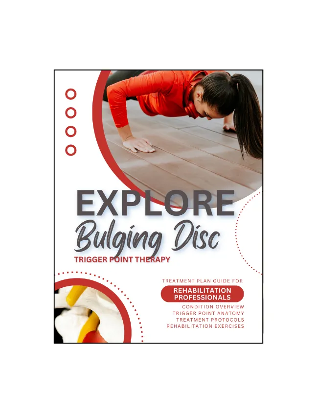 Bulging Disc Treatment Plan