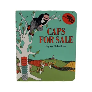 Caps For Sale