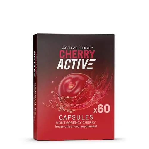 Cherry Active Capsules 60 Caps