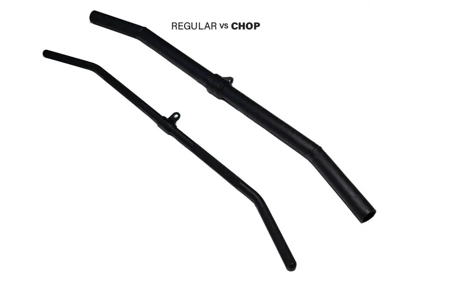 CHOP LAT PULL-DOWN CABLE ATTACHMENT 52 INCH