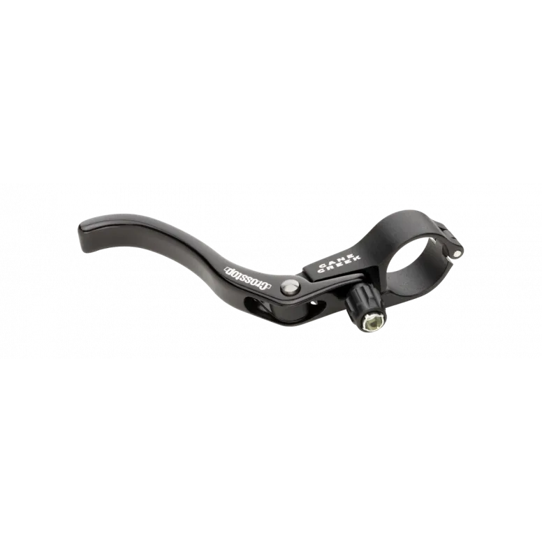 Crosstop Lever Pair Black 26.0mm