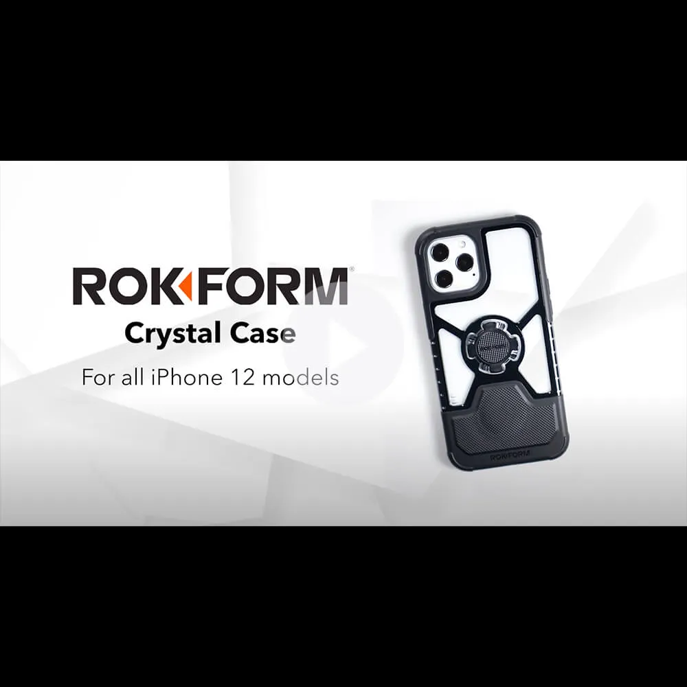 Crystal Case - iPhone 12 Pro Max