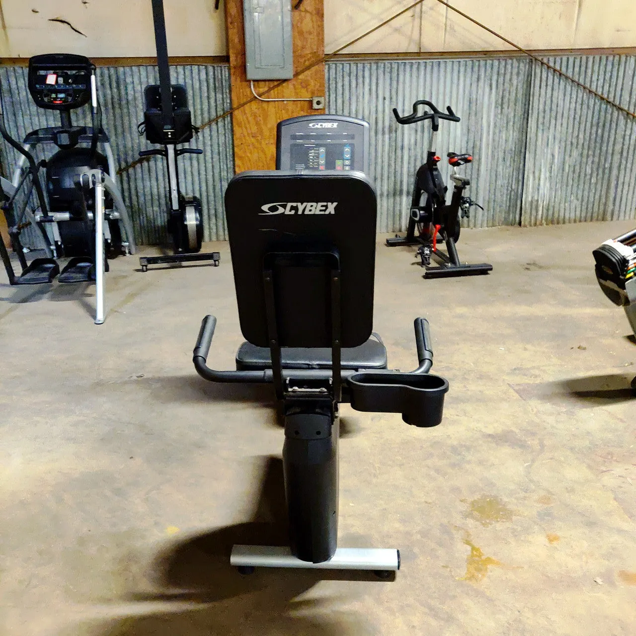 Cybex V Series Recumbent Bike