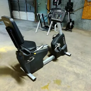 Cybex V Series Recumbent Bike