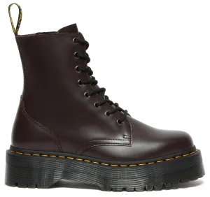 Dr. Martens Jadon Burgundy Smooth