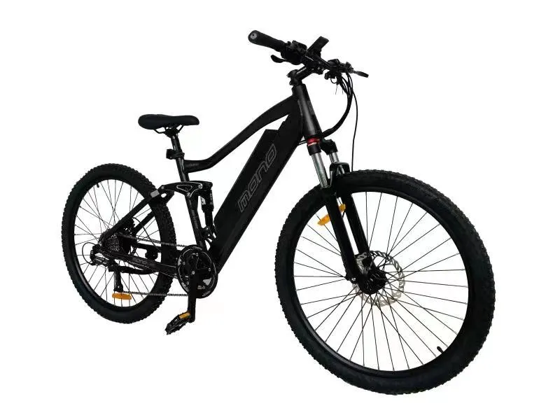 E-Mono ZEUS – Dual Suspension ELECTRIC MOUNTAIN BIKE (SE-27M04)