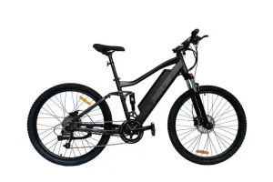 E-Mono ZEUS – Dual Suspension ELECTRIC MOUNTAIN BIKE (SE-27M04)