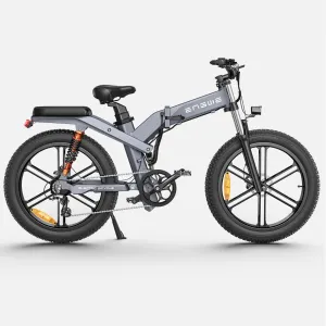 ENGWE X26| 1200W Peak Power 48V 29.2AH Dual Battery Electric Bike