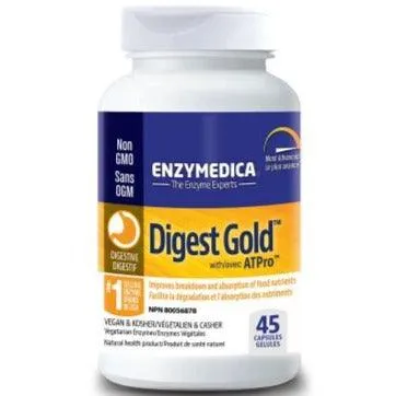 Enzymedica Digest Gold- 45 Caps