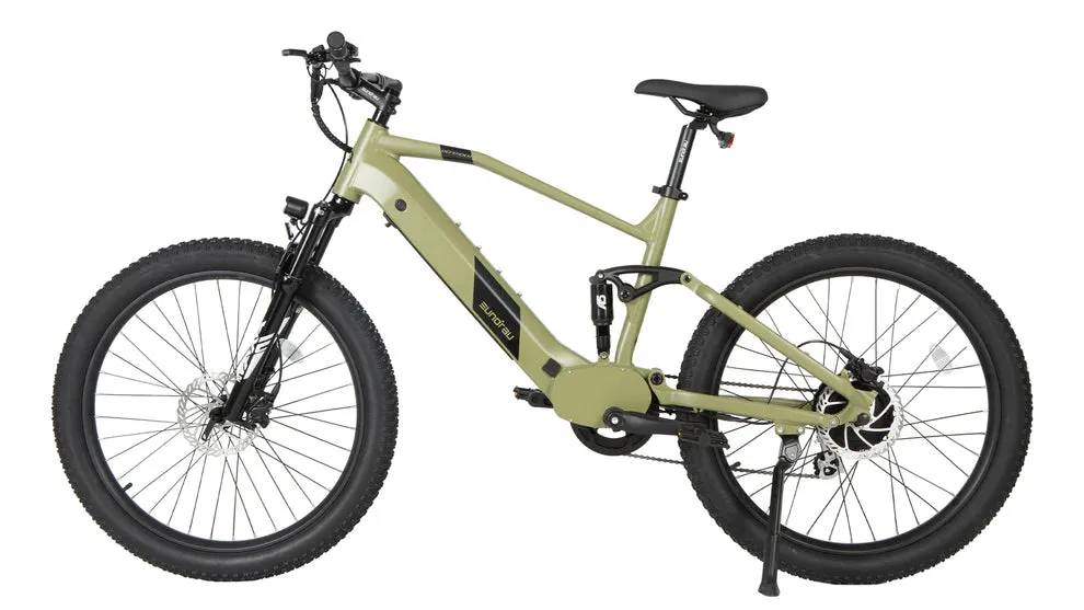 Eunorau Defender 48V 500W Electric Mountain Bike