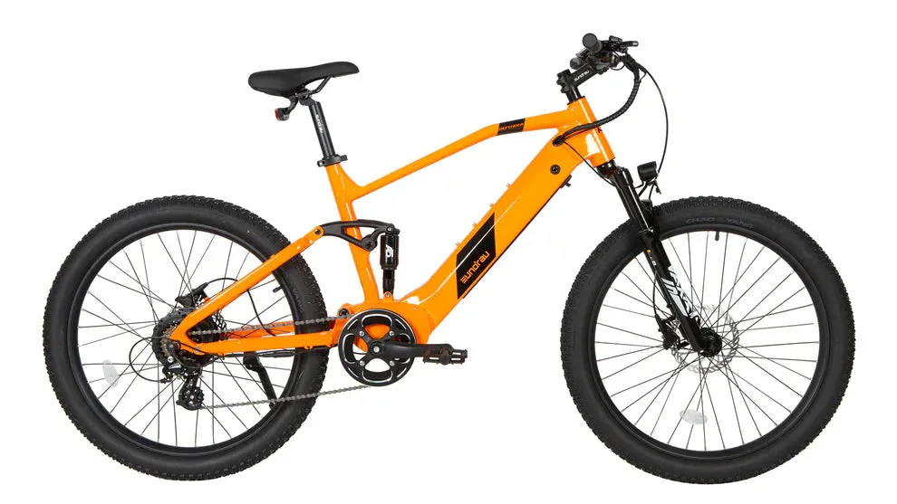 Eunorau Defender 48V 500W Electric Mountain Bike